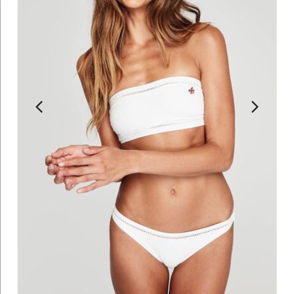 NWT Spiritual Gangster bikini TOP only